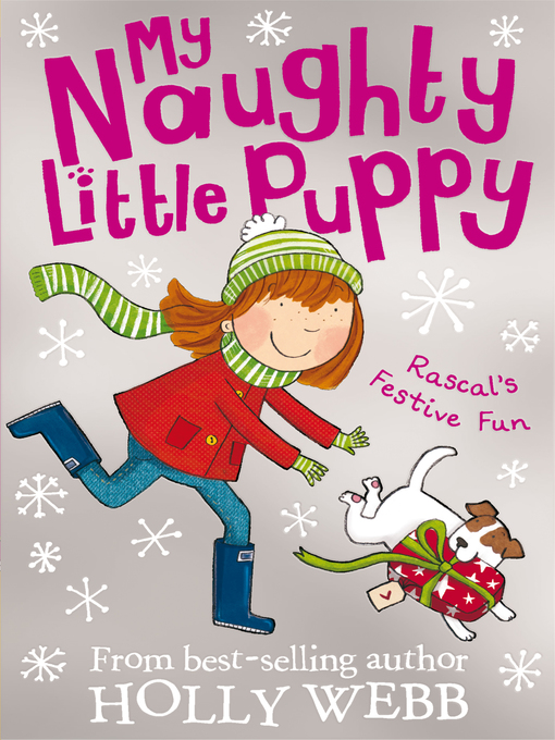 Title details for Rascal's Festive Fun by Holly Webb - Available